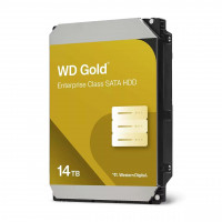 Жесткий диск повышенной надежности HDD 14Tb WD Gold SATA3 3,5