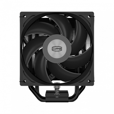 Вентилятор для процессора PCCooler RT500 BK TDP 245W 4pin PWM 1851/1700/1200/115X/AM5/AM4 Черный