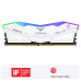 Оперативная память 64GB Kit (2x32GB) 6000MHz DDR5 TeamGroup DELTA RGB CL38 WH FF4D564G6000HC38ADC01