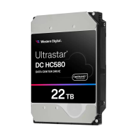Жесткий диск повышенной надежности HDD 22Tb WD ULTRASTAR 512MB 7200RPM SATA3 3,5