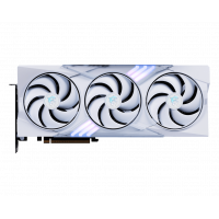 Видеокарта MSI GeForce RTX 5070 12G GAMING TRIO OC WHITE, 12G GDDR7 192bit 1xHDMI 3xDP G5070-12GTCW Видеокарта MSI GeForce RTX 5070 12G GAMING TRIO OC WHITE, 12G GDDR7 192bit 1xHDMI 3xDP G5070-12GTCW