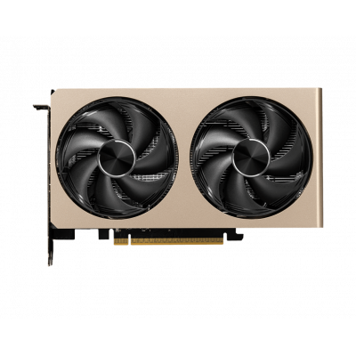 Видеокарта MSI GeForce RTX 5060 8G INSPIRE 2X OC, 8Gb GDDR7 128-bit 1xHDMI 3xDP G5060-8I2C