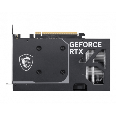 Видеокарта MSI GeForce RTX 5050 8G VENTUS 2X, 8G GDDR6 128bit 1xHDMI 3xDP G5050-8V2 Видеокарта MSI GeForce RTX 5050 8G VENTUS 2X, 8G GDDR6 128bit 1xHDMI 3xDP G5050-8V2