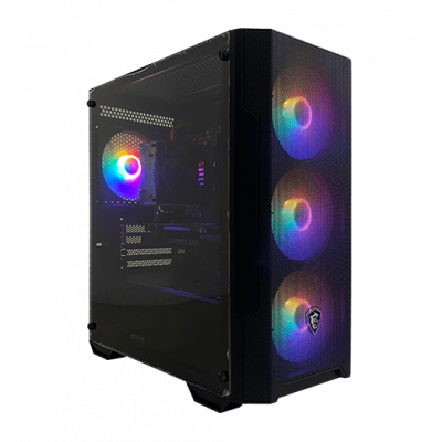 Систенмный блок Nomad Home T i5-12400F/ H610M/ DDR4 16GB/ 1000GB/ RTX3050/ 500W/ Case/Win11 Pro