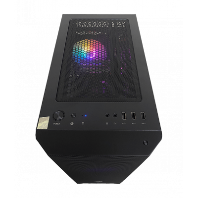 Систенмный блок Nomad Home T i5-12400F/ H610M/ DDR4 16GB/ 1000GB/ RTX3050/ 500W/ Case/Win11 Pro