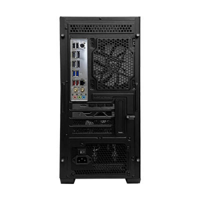 Системный блок Nomad Game T i5-14400F/ PRO B760M/ DDR5 16GB/ 1 Tb ssd /RTX5060/ 600W/ Case/Win11 Pro