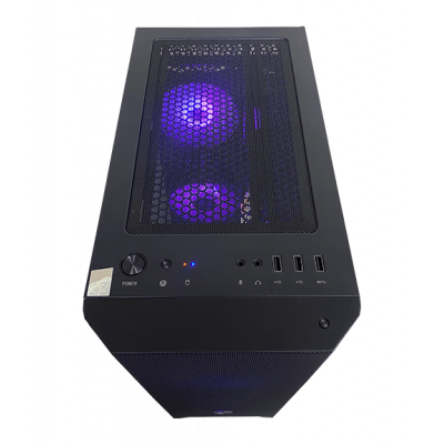 Системный блок Nomad Game T i5-14400F/ PRO B760M/ DDR5 16GB/ 1 Tb ssd /RTX5060/ 600W/ Case/Win11 Pro