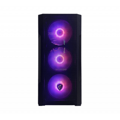 Системный блок Nomad Game T i5-14400F/ PRO B760M/ DDR5 16GB/ 1 Tb ssd /RTX5060/ 600W/ Case/Win11 Pro