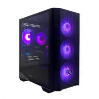 Системный блок Nomad Game T i5-14400F/ PRO B760M/ DDR5 16GB/ 1 Tb ssd /RTX5060/ 600W/ Case/Win11 Pro