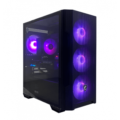 Системный блок Nomad Game T i5-14400F/ PRO B760M/ DDR5 16GB/ 1 Tb ssd /RTX5060/ 600W/ Case/Win11 Pro