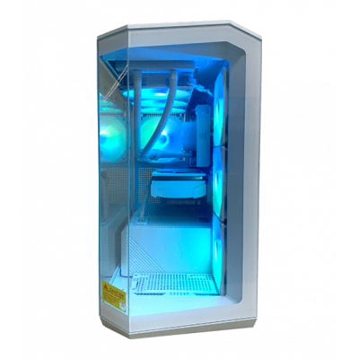 Системный блок Nomad Elite T i9-14900F / B760M / 32GB Kit/ 1000GB/ RTX5070/ 850W/Case/ Win 11 Pro