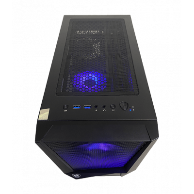 Системный блок Nomad Ultra Game T i7-12700F/ PRO B760M/32GB Kit/ 1000GB/ RTX 5060Ti/ 750W/Win11 Pro