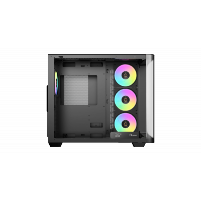Корпус Ocypus Iota C70 BK Curve ARGB Digital ATX/mATX/mITX 2xUSB Type-C Черный Iota-C70-BKD400CD-GL Корпус Ocypus Iota C70 BK Curve ARGB Digital ATX/mATX/mITX 2xUSB Type-C Черный Iota-C70-BKD400CD-GL