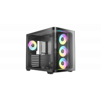 Корпус Ocypus Iota C70 BK Curve ARGB Digital ATX/mATX/mITX 2xUSB Type-C Черный Iota-C70-BKD400CD-GL Корпус Ocypus Iota C70 BK Curve ARGB Digital ATX/mATX/mITX 2xUSB Type-C Черный Iota-C70-BKD400CD-GL