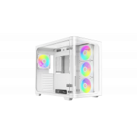 Корпус Ocypus Iota C70 WH Curve ARGB Digital ATX/mATX/mITX 2xUSB Type-C Белый Iota-C70-WHD400CD-GL Корпус Ocypus Iota C70 WH Curve ARGB Digital ATX/mATX/mITX 2xUSB Type-C Белый Iota-C70-WHD400CD-GL