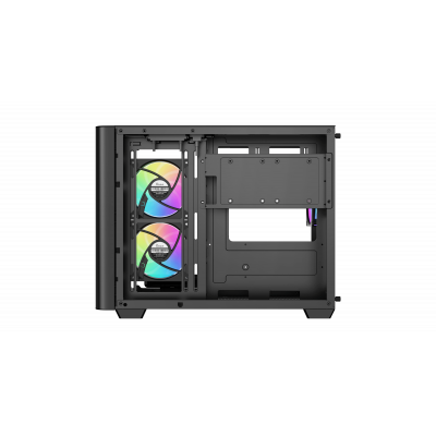 Корпус Ocypus Iota C50 BK Curve ARGB Digital mATX/ITX 2xUSB Type-C Черный Iota-C50-BKD300CD-GL Корпус Ocypus Iota C50 BK Curve ARGB Digital mATX/ITX 2xUSB Type-C Черный Iota-C50-BKD300CD-GL