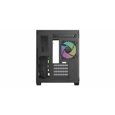 Корпус Ocypus Iota C50 BK Curve ARGB Digital mATX/ITX 2xUSB Type-C Черный Iota-C50-BKD300CD-GL Корпус Ocypus Iota C50 BK Curve ARGB Digital mATX/ITX 2xUSB Type-C Черный Iota-C50-BKD300CD-GL