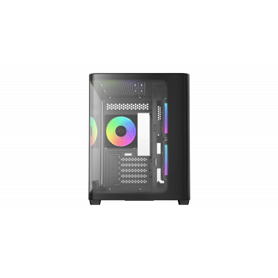 Корпус Ocypus Iota C50 BK Curve ARGB Digital mATX/ITX 2xUSB Type-C Черный Iota-C50-BKD300CD-GL Корпус Ocypus Iota C50 BK Curve ARGB Digital mATX/ITX 2xUSB Type-C Черный Iota-C50-BKD300CD-GL