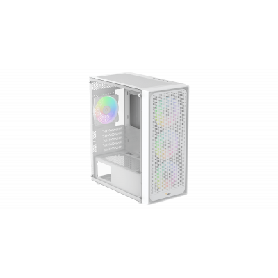 Корпус Ocypus Gamma C50 WH ARGB mATX/ITX 3xUSB Белый Gamma-C50-WHG400XX-GL Корпус Ocypus Gamma C50 WH ARGB mATX/ITX 3xUSB Белый Gamma-C50-WHG400XX-GL