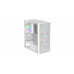 Корпус Ocypus Gamma C50 WH ARGB mATX/ITX 3xUSB Белый Gamma-C50-WHG400XX-GL