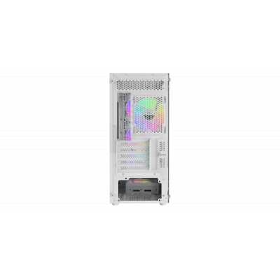 Корпус Ocypus Gamma C50 WH ARGB mATX/ITX 3xUSB Белый Gamma-C50-WHG400XX-GL Корпус Ocypus Gamma C50 WH ARGB mATX/ITX 3xUSB Белый Gamma-C50-WHG400XX-GL