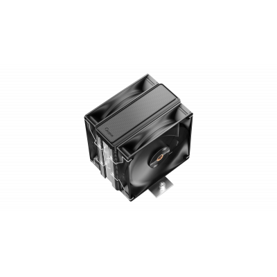 Вентилятор для процессора Ocypus Delta A40 Elite BK Dual Fan TDP 220W 4-pin Intel/AMD Черный Вентилятор для процессора Ocypus Delta A40 Elite BK Dual Fan TDP 220W 4-pin Intel/AMD Черный