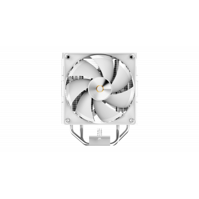 Вентилятор для процессора Ocypus Delta A40 Elite WH Dual Fan TDP 220W 4-pin Intel/AMD Белый Вентилятор для процессора Ocypus Delta A40 Elite WH Dual Fan TDP 220W 4-pin Intel/AMD Белый