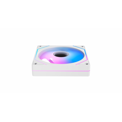 Вентилятор для корпуса Ocypus Gamma F12 WH ARGB 1x(120x120x25mm) 800-1600RPM 50CFM Белый Вентилятор для корпуса Ocypus Gamma F12 WH ARGB 1x(120x120x25mm) 800-1600RPM 50CFM Белый