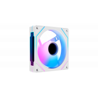 Вентилятор для корпуса Ocypus Gamma F12 WH ARGB REVERSE BLADE 1x(120x120x25mm) 800-1600RPM Белый Вентилятор для корпуса Ocypus Gamma F12 WH ARGB REVERSE BLADE 1x(120x120x25mm) 800-1600RPM Белый