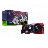 Видеокарта MSI GeForce RTX 5070 Ti 16G MLG EDITION OC, 16Gb GDDR7 256-bit 1xHDMI 3xDP G507T-16MEC Видеокарта MSI GeForce RTX 5070 Ti 16G MLG EDITION OC, 16Gb GDDR7 256-bit 1xHDMI 3xDP G507T-16MEC