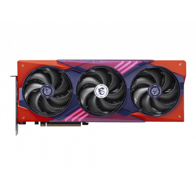 Видеокарта MSI GeForce RTX 5070 Ti 16G MLG EDITION OC, 16Gb GDDR7 256-bit 1xHDMI 3xDP G507T-16MEC Видеокарта MSI GeForce RTX 5070 Ti 16G MLG EDITION OC, 16Gb GDDR7 256-bit 1xHDMI 3xDP G507T-16MEC