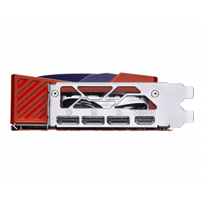Видеокарта MSI GeForce RTX 5070 Ti 16G MLG EDITION OC, 16Gb GDDR7 256-bit 1xHDMI 3xDP G507T-16MEC Видеокарта MSI GeForce RTX 5070 Ti 16G MLG EDITION OC, 16Gb GDDR7 256-bit 1xHDMI 3xDP G507T-16MEC