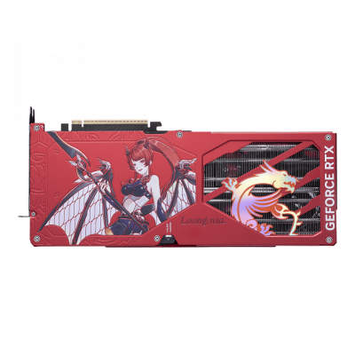 Видеокарта MSI GeForce RTX 5070 Ti 16G MLG EDITION OC, 16Gb GDDR7 256-bit 1xHDMI 3xDP G507T-16MEC Видеокарта MSI GeForce RTX 5070 Ti 16G MLG EDITION OC, 16Gb GDDR7 256-bit 1xHDMI 3xDP G507T-16MEC