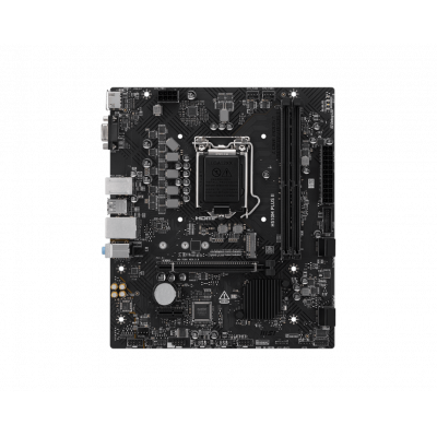 Материнская плата MSI H510M PLUS II LGA1200 Z490 2xDDR4 4xSATA3 1xM.2 VGA HDMI mATX Материнская плата MSI H510M PLUS II LGA1200 Z490 2xDDR4 4xSATA3 1xM.2 VGA HDMI mATX