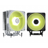 Вентилятор для процессора MSI MAG CORE FROZR AA13, TDP 240W, ARGB, LGA1700/1851/AM4/AM5, Черный