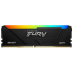 Оперативная память 32GB Kit (2x16Gb) DDR4 3200MHz Kingston FURY Beast RGB CL16 KF432C16BB12AK2/32WP