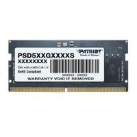 Оперативная память для ноутбука 32GB 4800MHz DDR5 Patriot SL SO-DIMM PC5-38400 PSD532G48002S