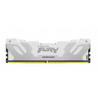 Оперативная память  16GB DDR5 7200MHz Kingston FURY Renegade White XMP UDIMM CL38 WH KF572C38RW-16