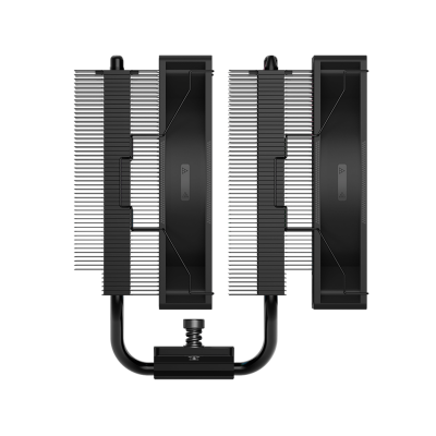 Вентилятор для процессора PCCooler RT620 ARGB BK TDP 250W 18XX/1700/1200/115x/AM5/AM5 Черный