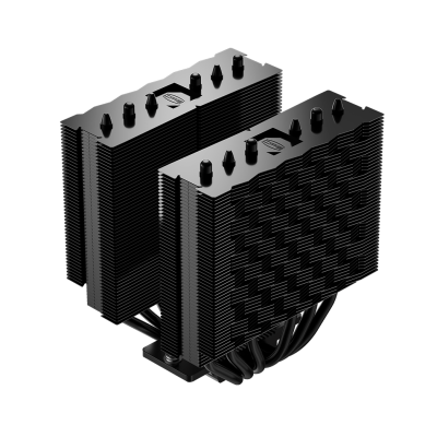 Вентилятор для процессора PCCooler RT620 ARGB BK TDP 250W 18XX/1700/1200/115x/AM5/AM5 Черный