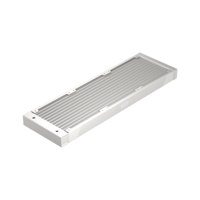 Водяное охлаждение для CPU PCCooler DA360 Pro ARGB Digital WH 115X/1200/1700/1851/20XX/AM4/AM5 Белый