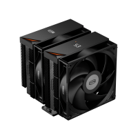 Вентилятор для процессора PCCooler RT620Pro Digital BK TDP 265W 18XX/1700/1200/115x/AM5/AM4 Черный