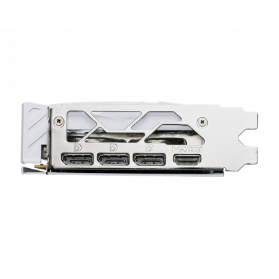 Видеокарта MSI GeForce RTX 5060 8G GAMING TRIO OC WHITE, 8G GDDR7 128bit 1xHDMI 3xDP G5060-8GTCW