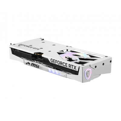 Видеокарта MSI GeForce RTX 5060 8G GAMING TRIO OC WHITE, 8G GDDR7 128bit 1xHDMI 3xDP G5060-8GTCW