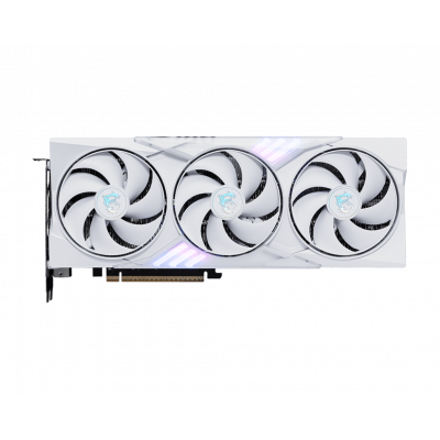 Видеокарта MSI GeForce RTX 5060 8G GAMING TRIO OC WHITE, 8G GDDR7 128bit 1xHDMI 3xDP G5060-8GTCW
