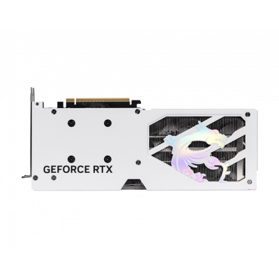 Видеокарта MSI GeForce RTX 5060 8G GAMING TRIO OC WHITE, 8G GDDR7 128bit 1xHDMI 3xDP G5060-8GTCW