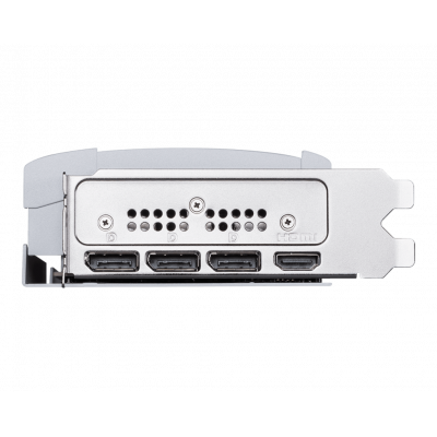 Видеокарта MSI GeForce RTX 5080 16G VENTUS 3X OC WHITE, 16G GDDR7, 256bit 1xHDMI 3xDP G5080-16V3CW