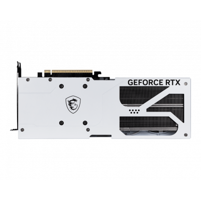 Видеокарта MSI GeForce RTX 5080 16G VENTUS 3X OC WHITE, 16G GDDR7, 256bit 1xHDMI 3xDP G5080-16V3CW