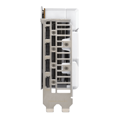 Видеокарта ASUS GeForce RTX5060 8Gb, DUAL OC Edition White, GDDR7 HDMI 3xDP DUAL-RTX5060-O8G-WHITE