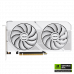 Видеокарта ASUS GeForce RTX5060 8Gb, DUAL OC Edition White, GDDR7 HDMI 3xDP DUAL-RTX5060-O8G-WHITE